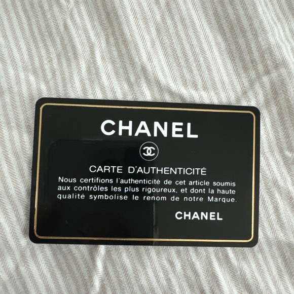 NWT Chanel Medium Flap Wallett - Picture 5 of 12